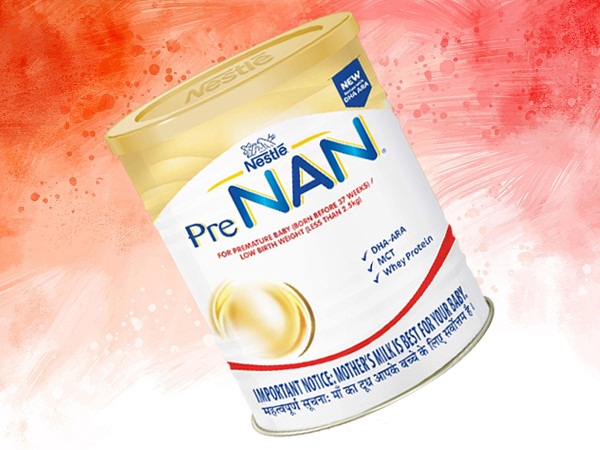 Nestle PRE NAN Düşük Doğum Ağırlıklı Süt Formülü