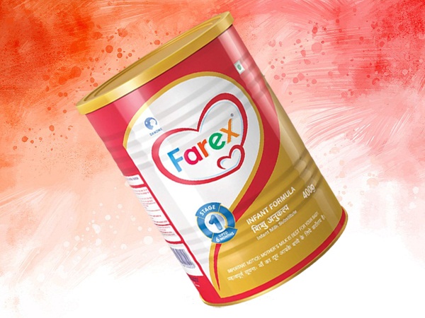 Farex 1 Bebek Maması