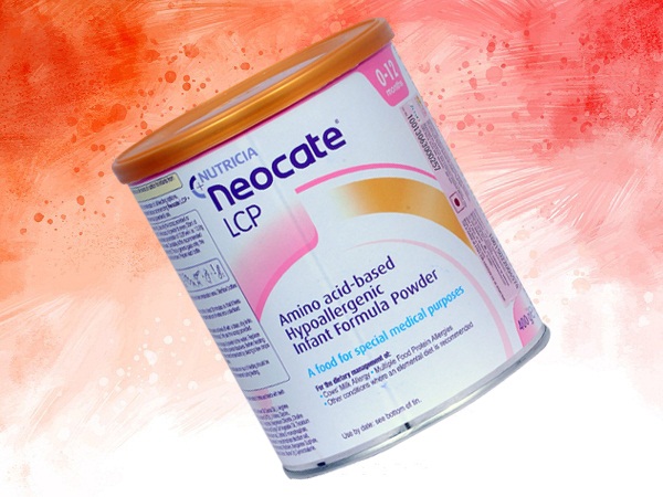 Neocate LCP Bebek Maması Tozu