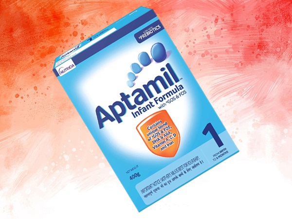 Aptamil Bebek Formülü