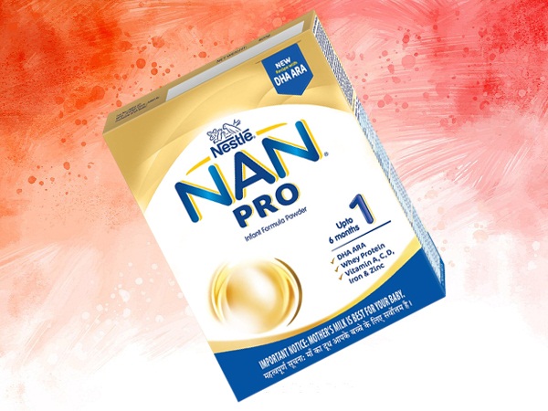 Nestlé NAN PRO 1 Bebek Maması Tozu