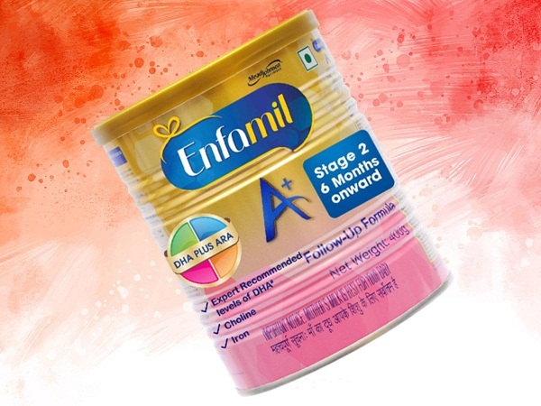 Enfamil A+ Aşama 2 Takip Formülü