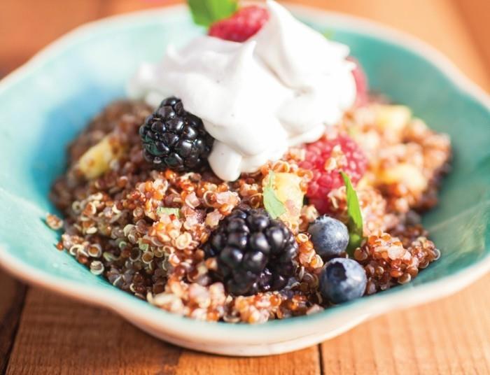 quinoa θρεπτικές αξίες νόστιμες