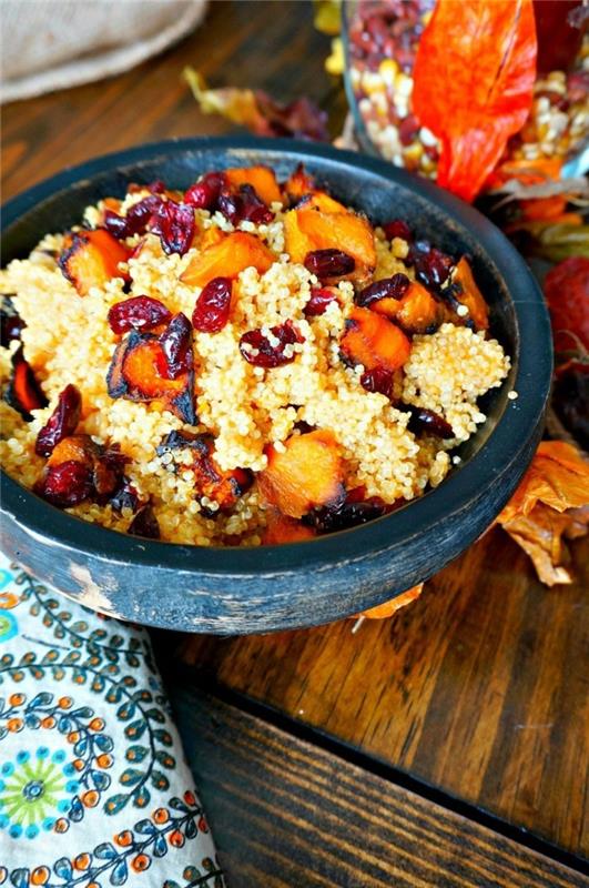 quinoa διατροφικές αξίες νόστιμο φαγητό