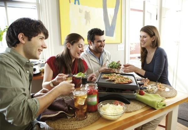 ιδέες raclette υπέροχη συνάντηση