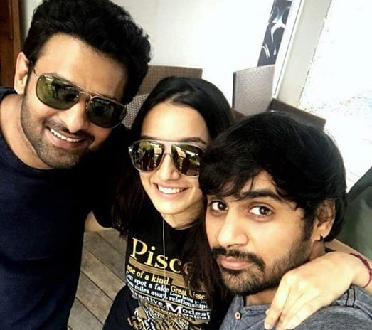 prabhas'ın son fotoğrafları