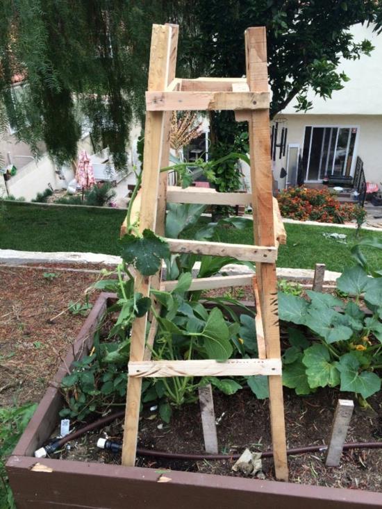 Φτιάξτε σκάλα μόνοι σας από ξύλο