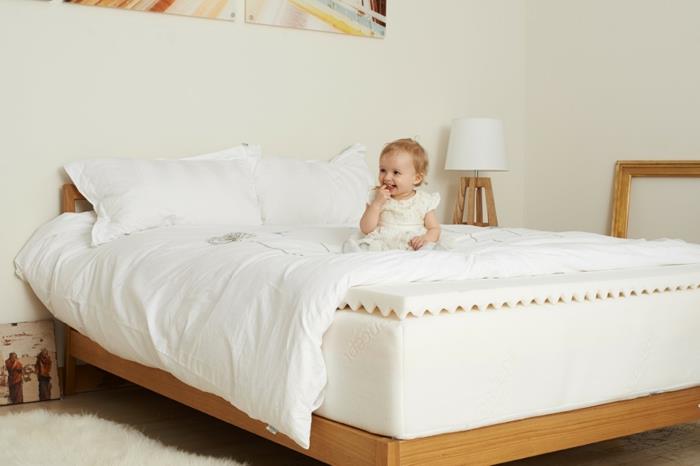 εσωτερική διακόσμηση επίπλων αγορά κρεβάτι στρώμα καθαρισμός υγιής
