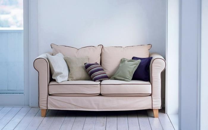 εσωτερική διακόσμηση επίπλων καναπέ μαξιλάρια καναπέ δοκιμάστε