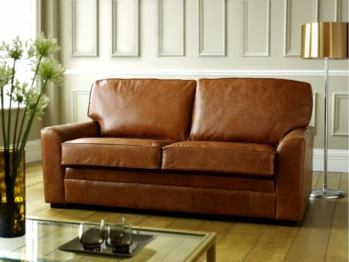 εσωτερική διακόσμηση επίπλων αγορά καναπέ δερμάτινο καναπέ συντήρηση λαμπτήρα δαπέδου ξύλινες σανίδες δαπέδου