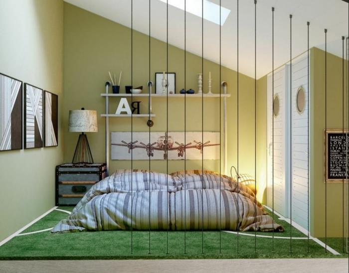 ιδέες διαχωριστικό δωματίου διαχωριστικό δωματίου κουρτίνα διαχωριστικό δωματίου ράφι λευκό διακοσμητικό τοίχο δημιουργικό