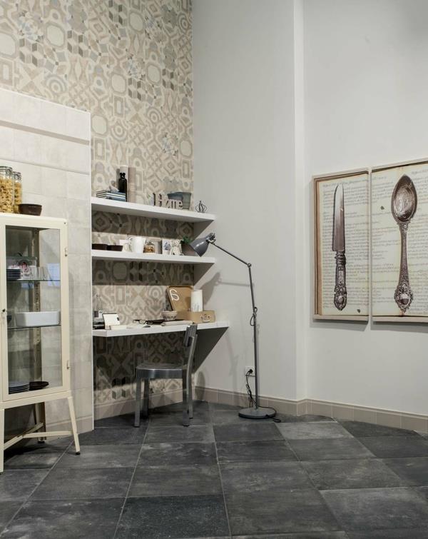 ράφια τοίχου πλακάκια δαπέδου μνήμη cerim