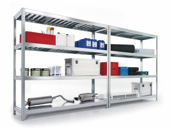 σύστημα ραφιών plug-in σύστημα ράφι ευρείας έκτασης