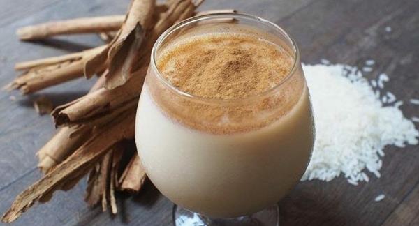 τάση horchata με βάση το ρύζι