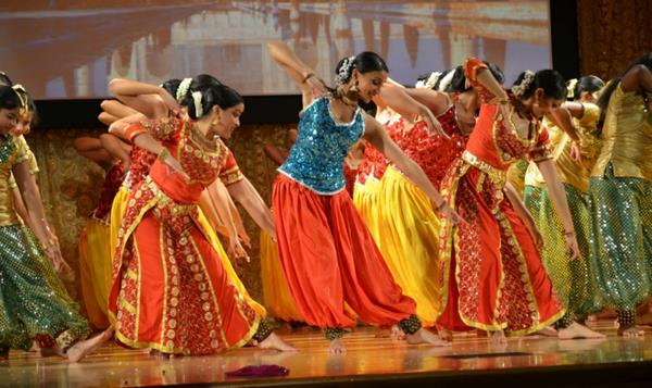 ταξίδια στην Ινδία χορούς ινδικής κουλτούρας
