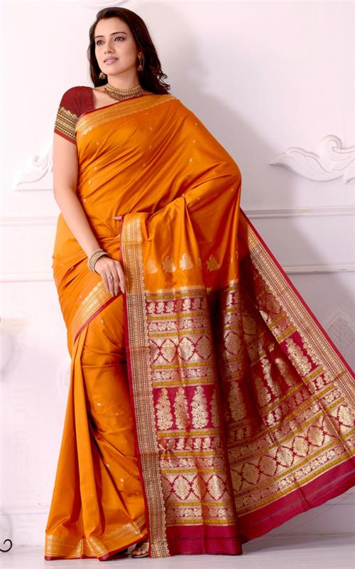 ταξίδι στην Ινδία ινδική κουλτούρα traditon saree sari φόρεμα
