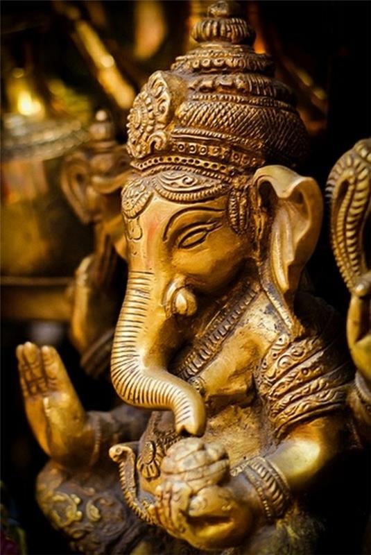 ταξίδι στην Ινδία taj mahal hinduism gods ganesha