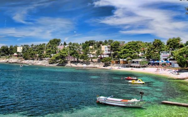 ταξίδι στην κροατία centinera resort istria