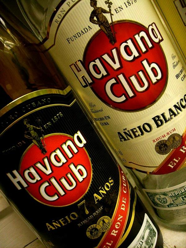 ταξίδι στην κούβα havana club