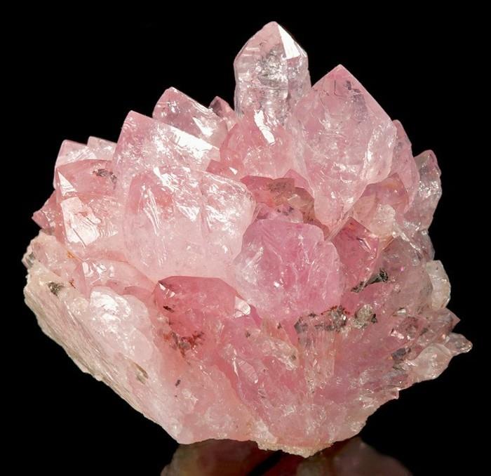 Resen quartz wikung πέτρα επίδρασης πολύτιμων λίθων χωρίς επεξεργασία2