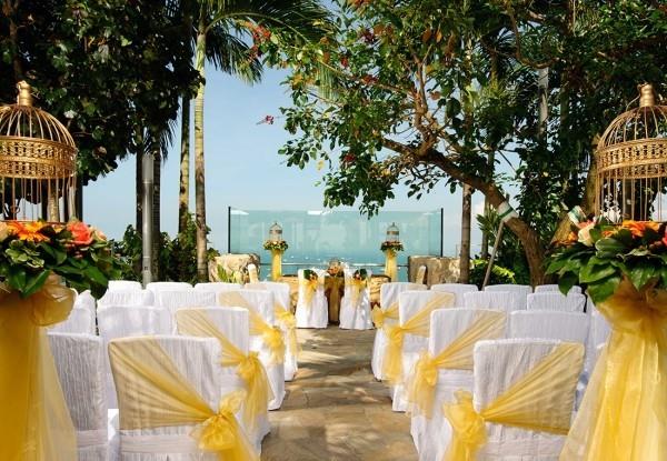 εστιατόριο δίπλα στη θάλασσα - τοποθεσία γάμου
