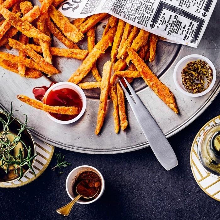 μαγειρικά υπολείμματα restegourmet backgemuese dip