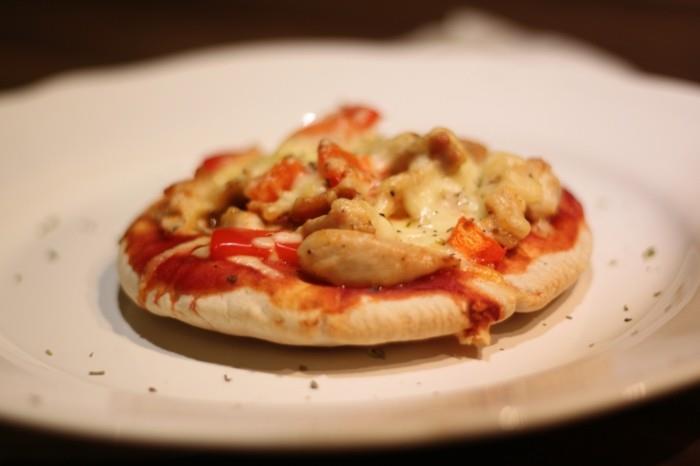 Μαγειρεύοντας υπολείμματα restegourmet pizzini