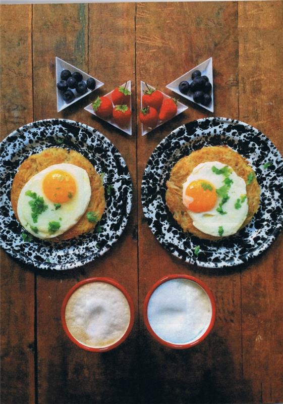 ιδέες για πρωινό νόστιμο πρωινό υγιεινό πρωινό συνταγές αυγά