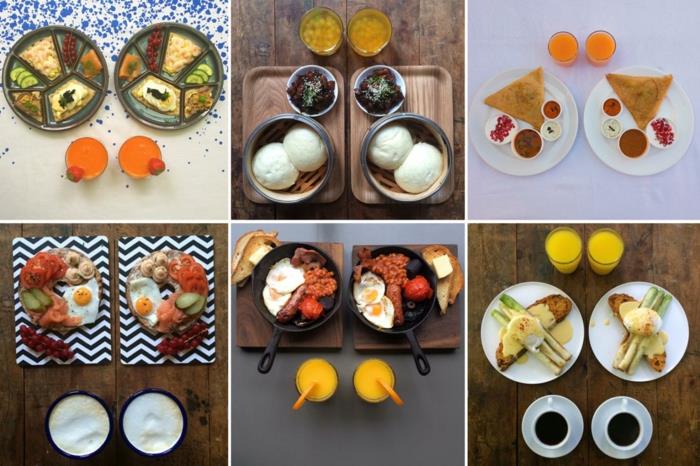 ιδέες για πρωινό νόστιμο πρωινό υγιεινό πρωινό συνταγές μείγμα