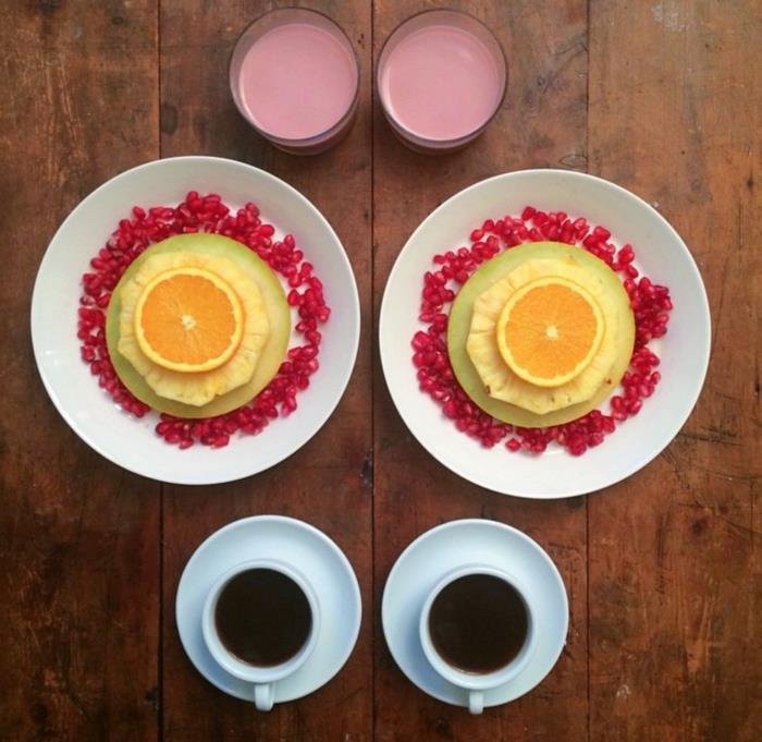 ιδέες πρωινού νόστιμο πρωινό υγιεινό πρωινό συνταγές φρούτο πρωινό