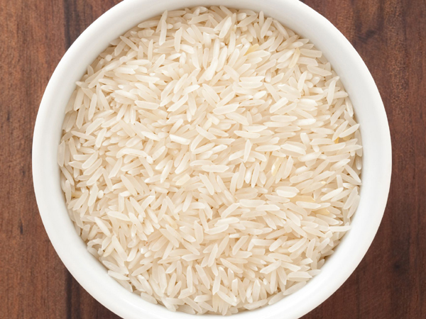 įvairių rūšių ryžių