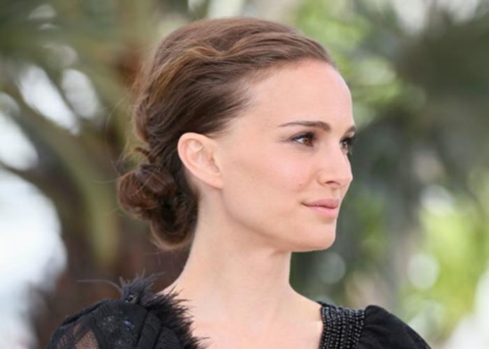 ρομαντικά κουρέματα ηθοποιός natalie portman