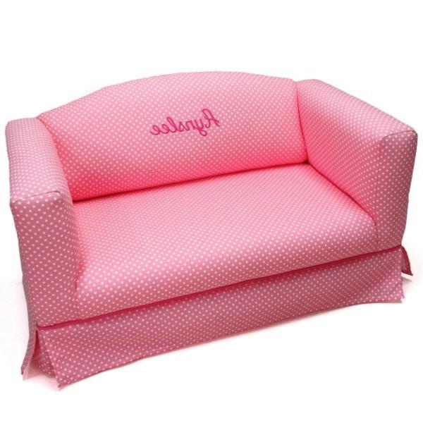 Γνωστή Kid's Sofa W / boxed Φούστα