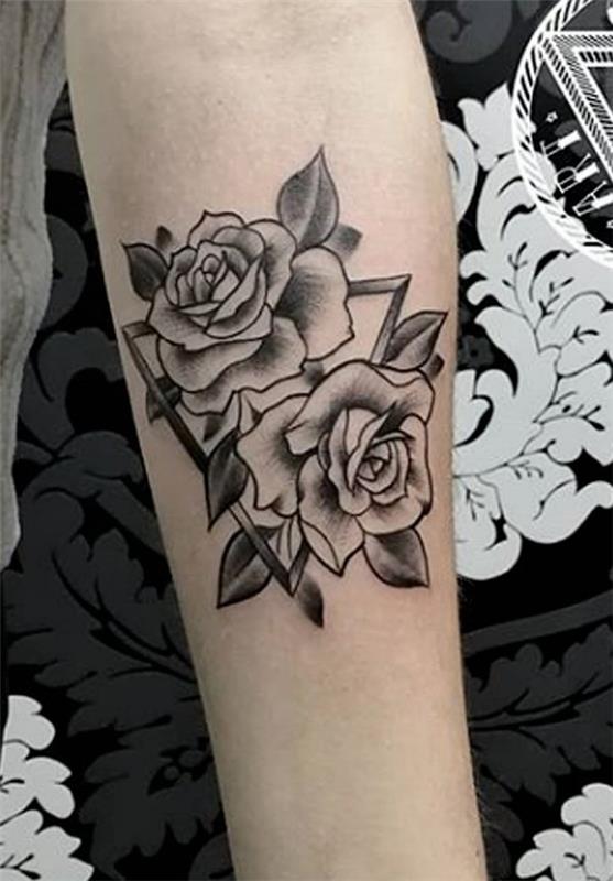 ιδέες για τριαντάφυλλα ιδέες για τατουάζ