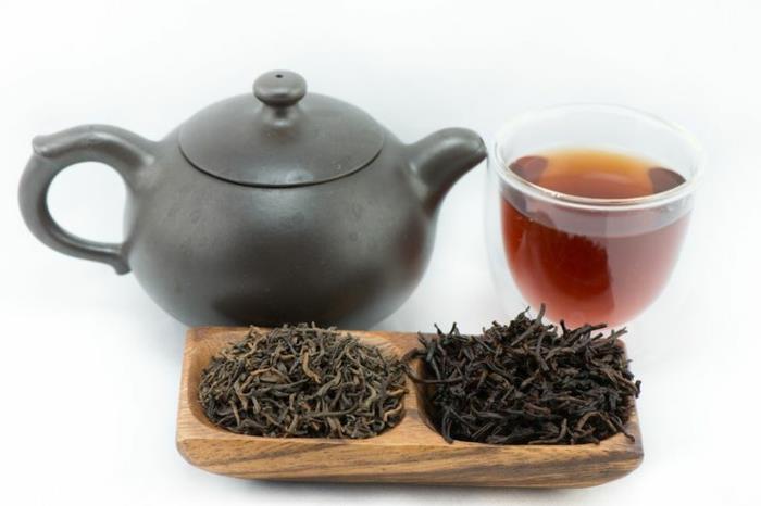 κόκκινο τσάι pu erh tea tea πιείτε κόκκινο τσάι