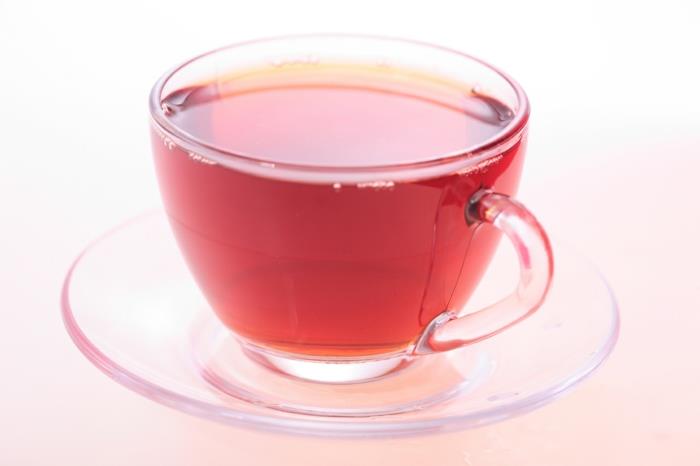 πιείτε κόκκινο τσάι pu erh τσάι