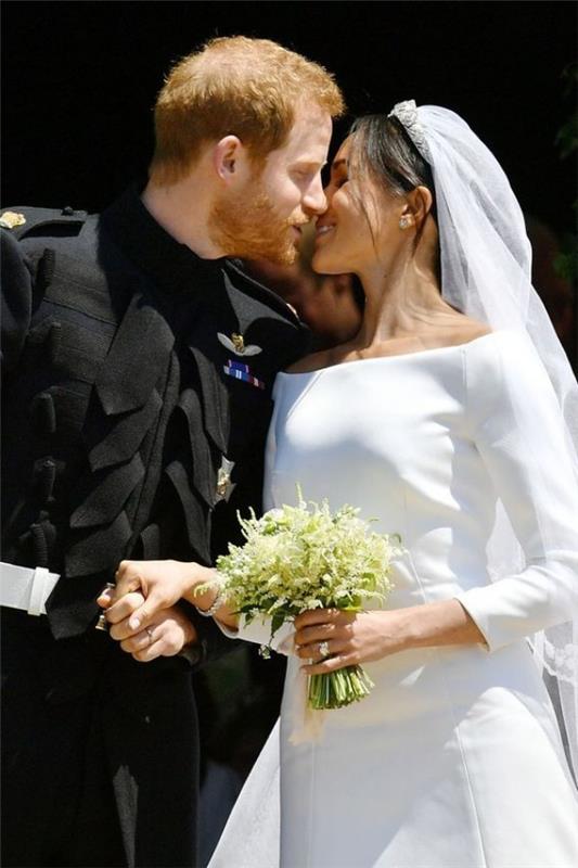 βασιλικός γάμος Meghan Markle