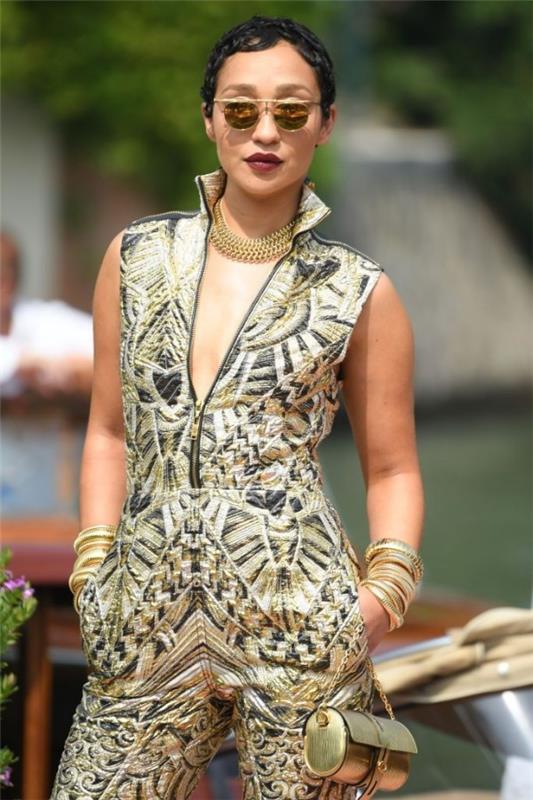τάσεις μόδας ruth negga