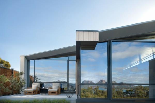 Saffire freycinet resort tasmania ξαπλώστρες σχεδιαστής