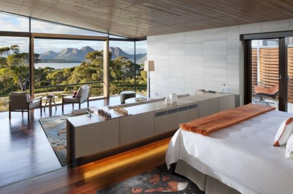 saffire freycinet resort tasmania όμορφη θέα στη φύση