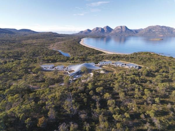 saffire freycinet resort tasmania όμορφη φύση