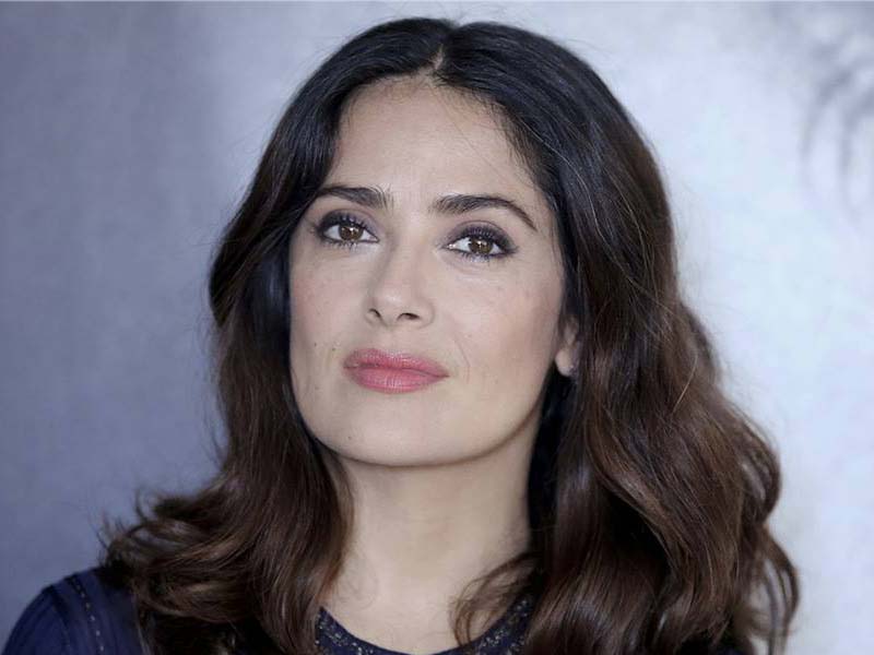 Salma Hayek grožio patarimai