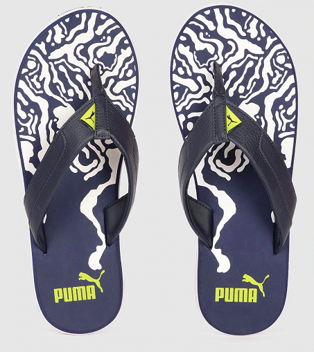 Puma Erkek Tanga Askılı Sandalet