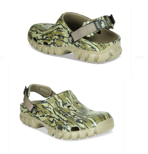 Crocs Sandalai Sandalai Vyrams