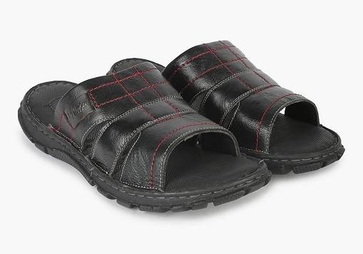 Lee Cooper Erkek Düz Sandalet