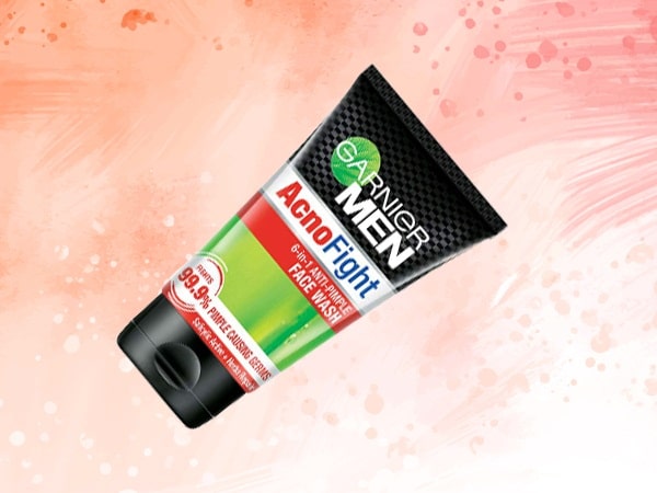 „Garnier Men Acno Fight Pimple Clearing Whitening“ dienos kremas