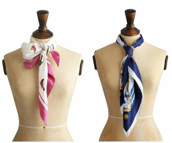 γραβάτα κασκόλ κομψές επιχειρηματικές γυναίκες κυρίες