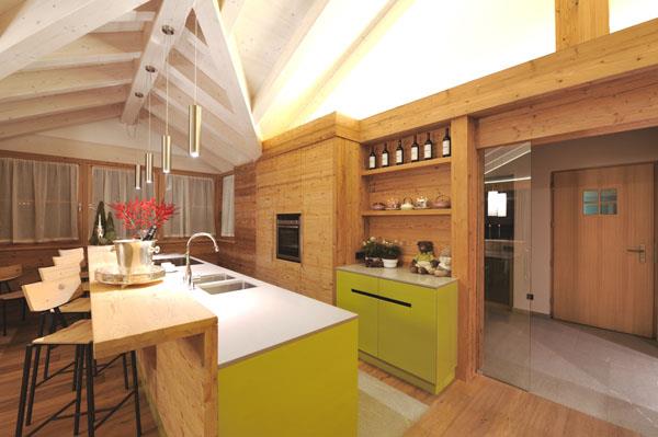 κομψό μοντέρνο ξύλινο σχέδιο κουζίνας ράφια τοίχου ντουλάπι κουζίνας