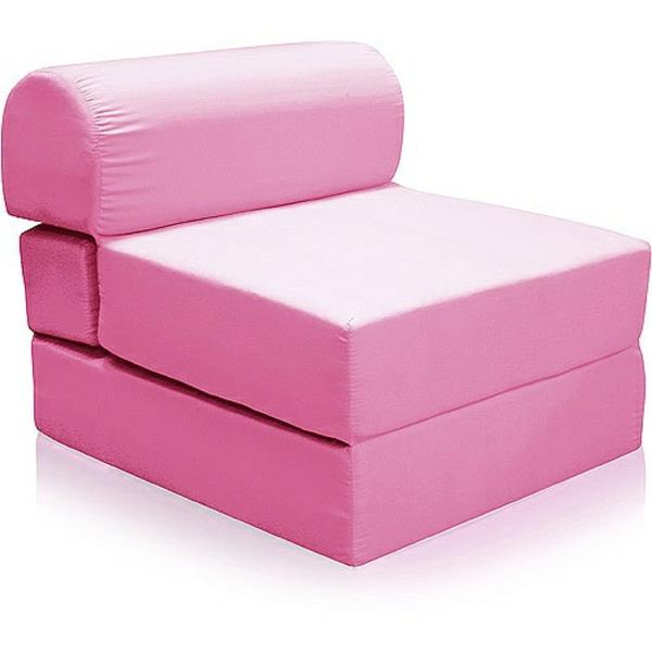 κρεβάτι ροζ άνετο κομψό