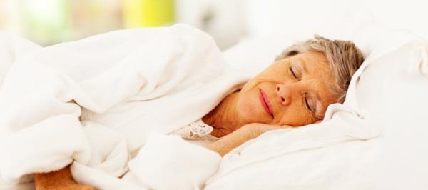 αϋπνία-δυσκολία στον ύπνο-γήρας-ύπνος